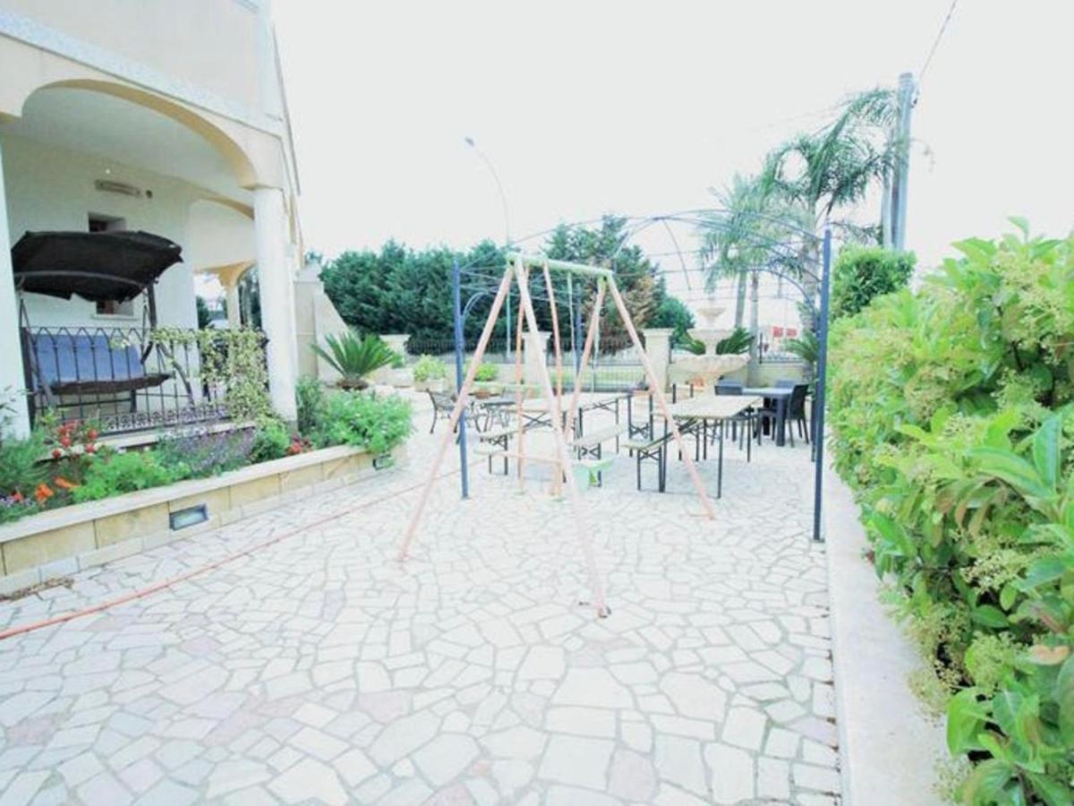 B&B Arcobaleno Salve Exterior photo