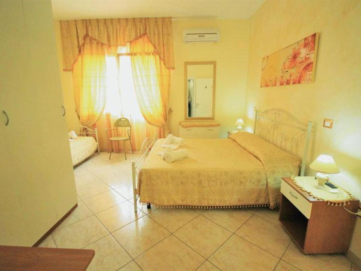 B&B Arcobaleno Salve Exterior photo