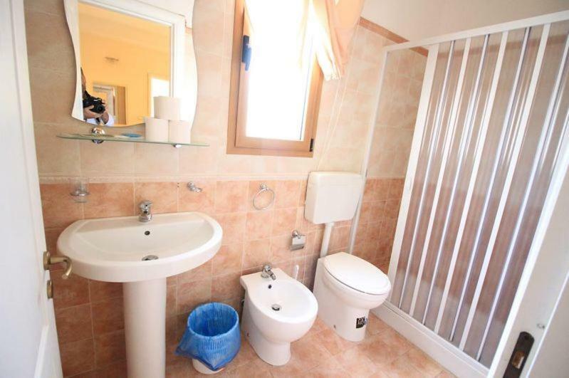 B&B Arcobaleno Salve Exterior photo